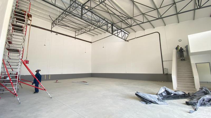 To Let commercial Property for Rent in Atlas Gardens Western Cape